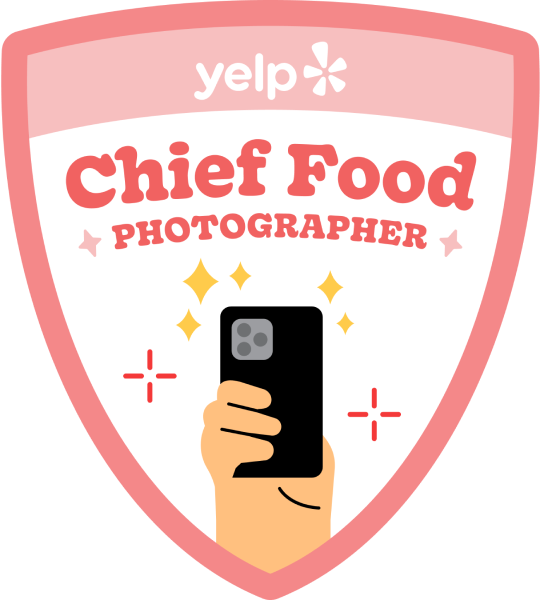 Chief Food Photographer